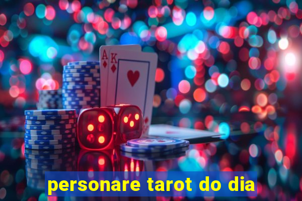 personare tarot do dia